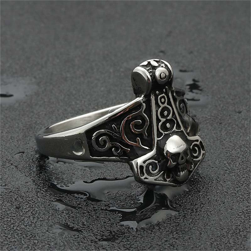 Handgefertigte Vintage Ring