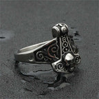 Handgefertigte Vintage Ring