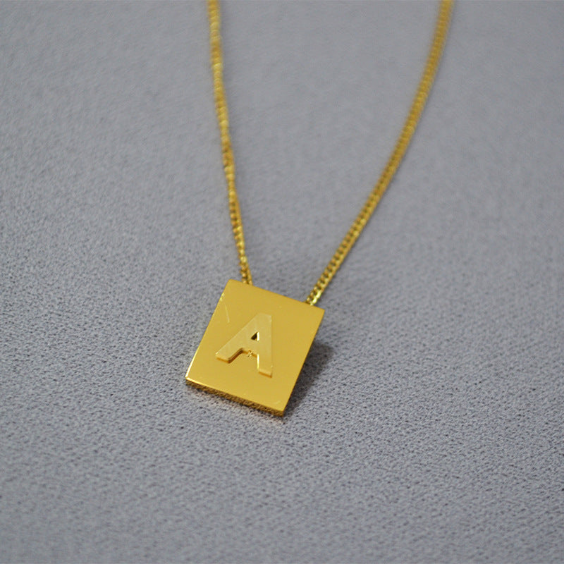 Atemberaubende Halskette für den Alltag