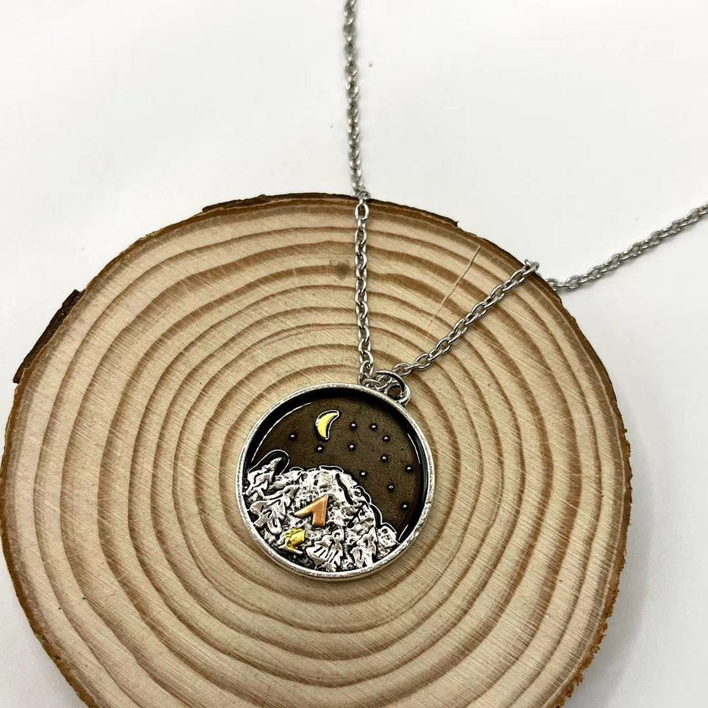 Klassische Halskette mit zeitloser Eleganz