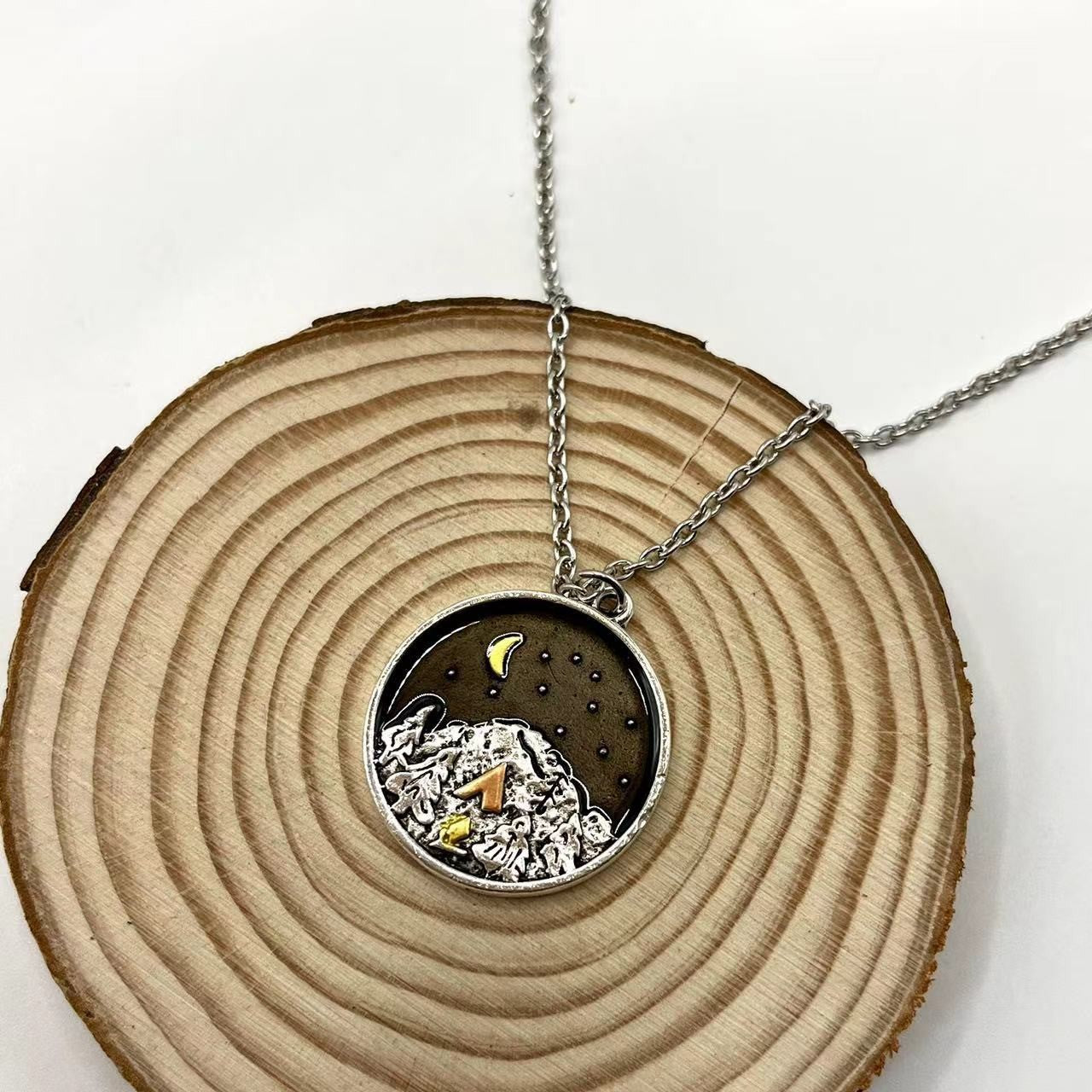 Romantische Halskette für besondere Momente