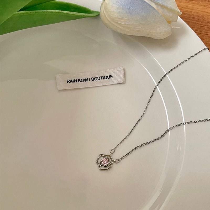 Atemberaubende Halskette für den Alltag