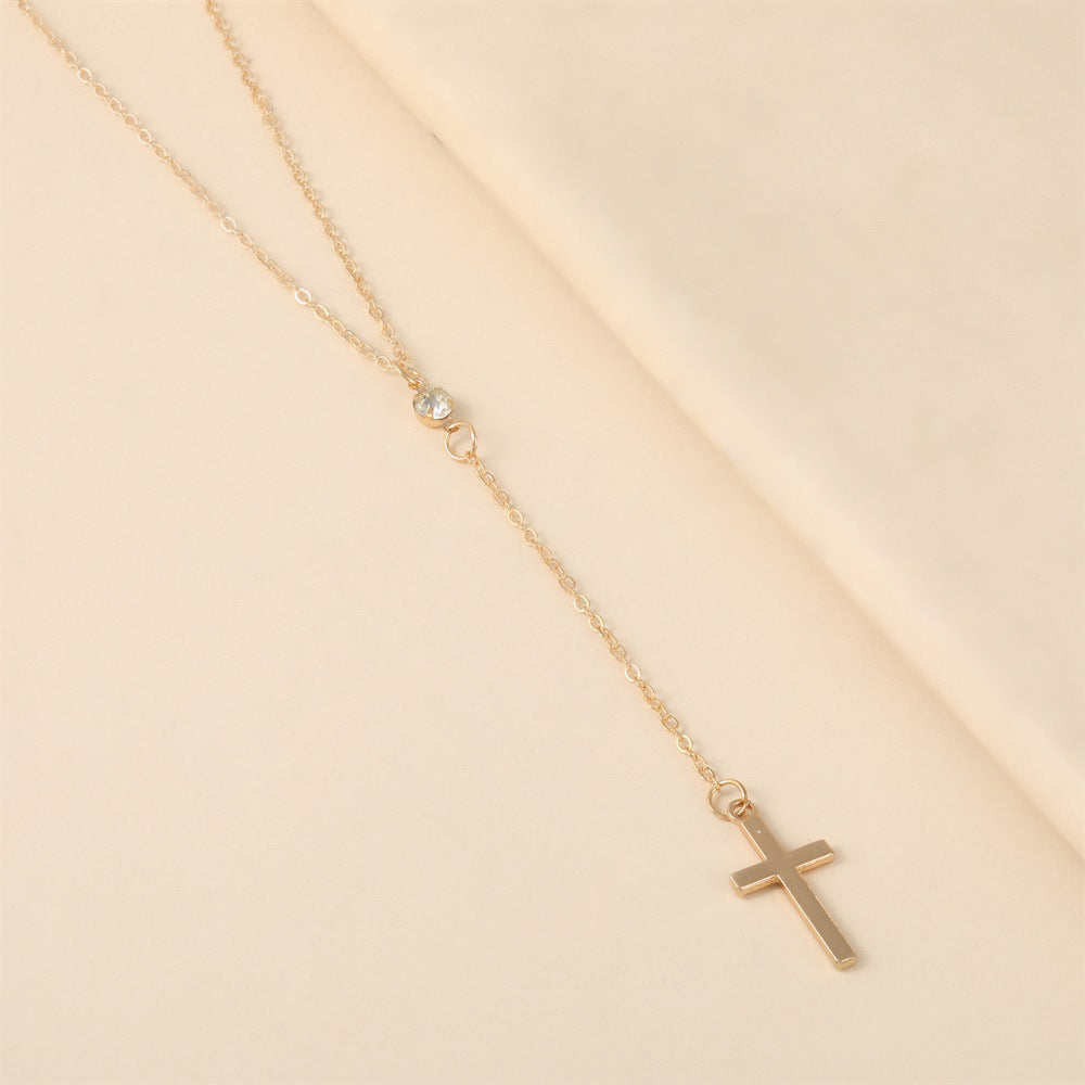 Atemberaubende Gold Halskette für den Alltag