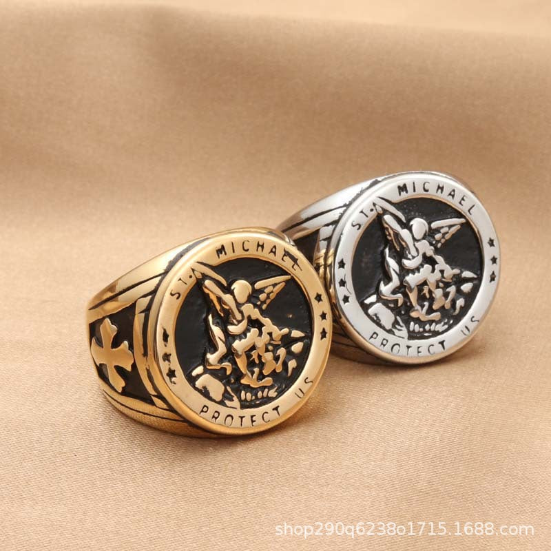 Romantische Ring für besondere Momente