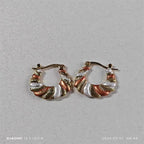 Romantische Ohrring für besondere Momente