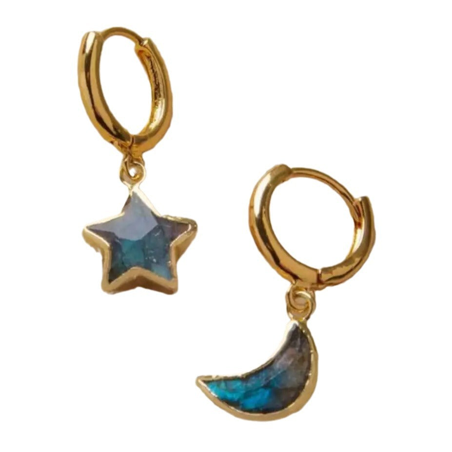 Atemberaubende Ohrring für den Alltag