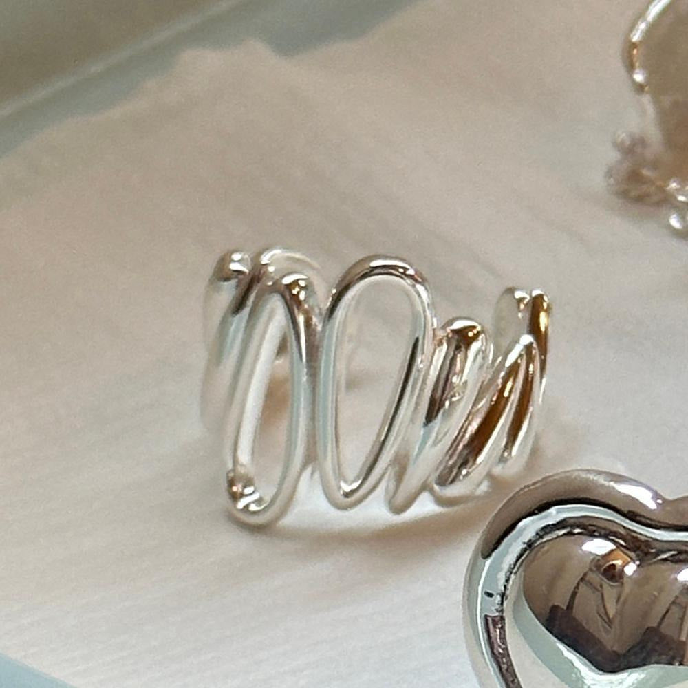 Handgefertigte Vintage Ring