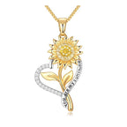 Schöne Halskette mit einzigartigem Stil