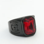 Handgefertigte Vintage Ring