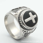 Klassische Ring mit zeitloser Eleganz