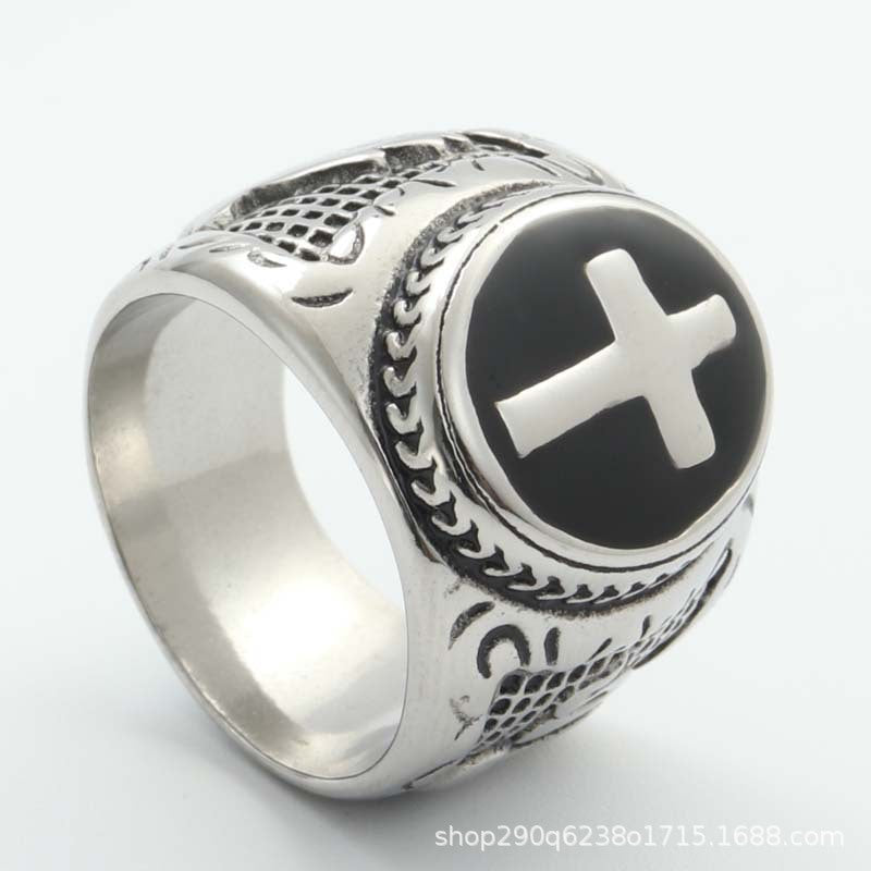 Klassische Ring mit zeitloser Eleganz