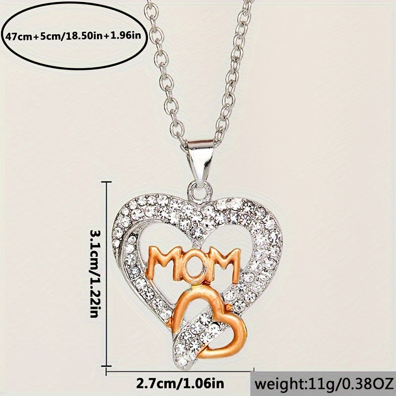 Zarte handwerkliche Halskette