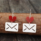 Atemberaubende Ohrring für den Alltag