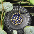 Zarte handwerkliche Halskette