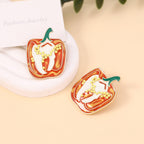 Atemberaubende Ohrring für den Alltag