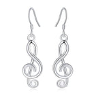 Klassische Ohrring mit zeitloser Eleganz