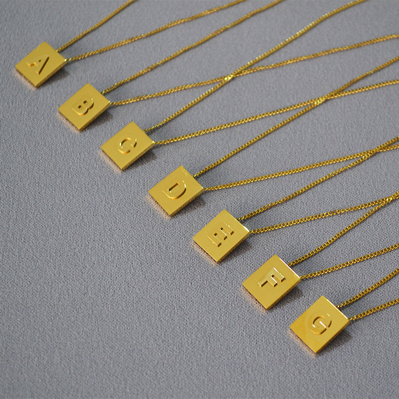 Atemberaubende Halskette für den Alltag