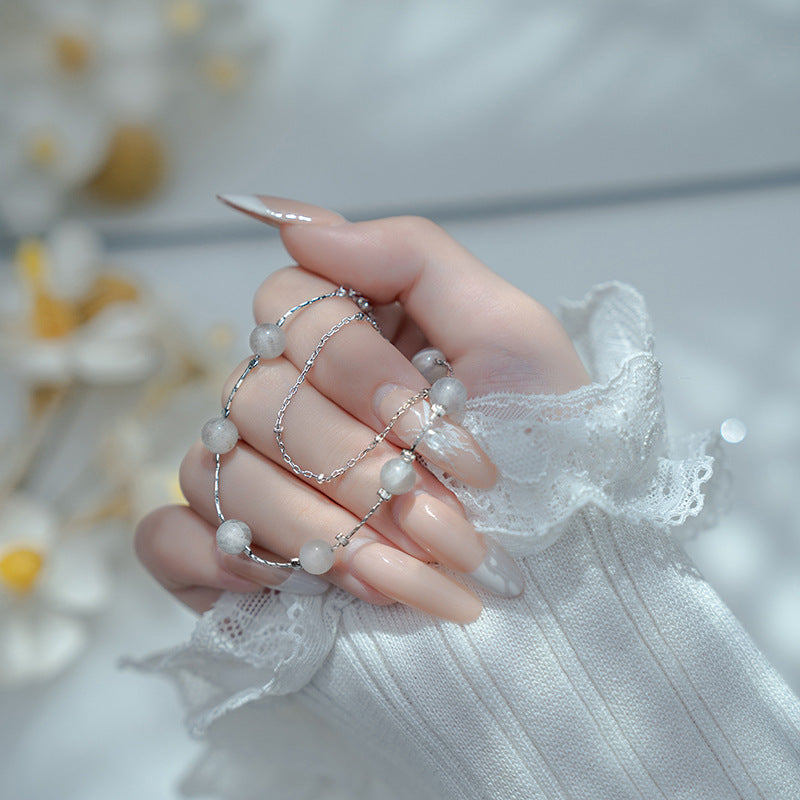 Handgefertigte Vintage Armband