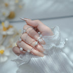 Handgefertigte Vintage Armband