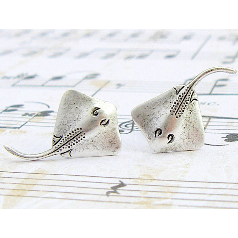 Atemberaubende Ohrring für den Alltag