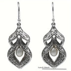 Klassische Perlen Ohrring mit zeitloser Eleganz