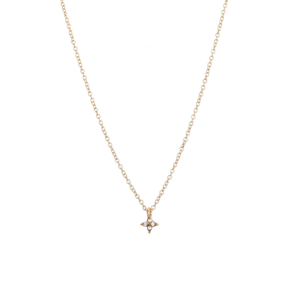 Schöne Halskette mit einzigartigem Stil