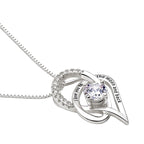 Schöne Halskette mit einzigartigem Stil