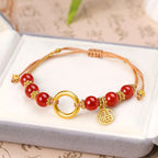 Handgefertigte Vintage Armband