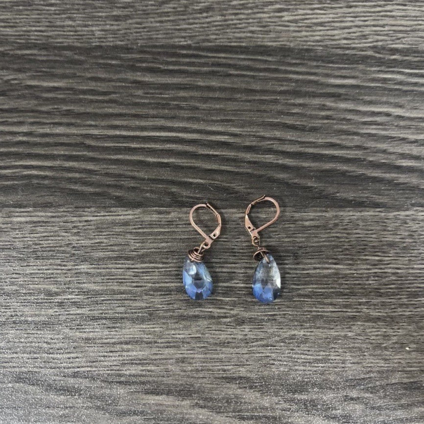 Atemberaubende Ohrring für den Alltag