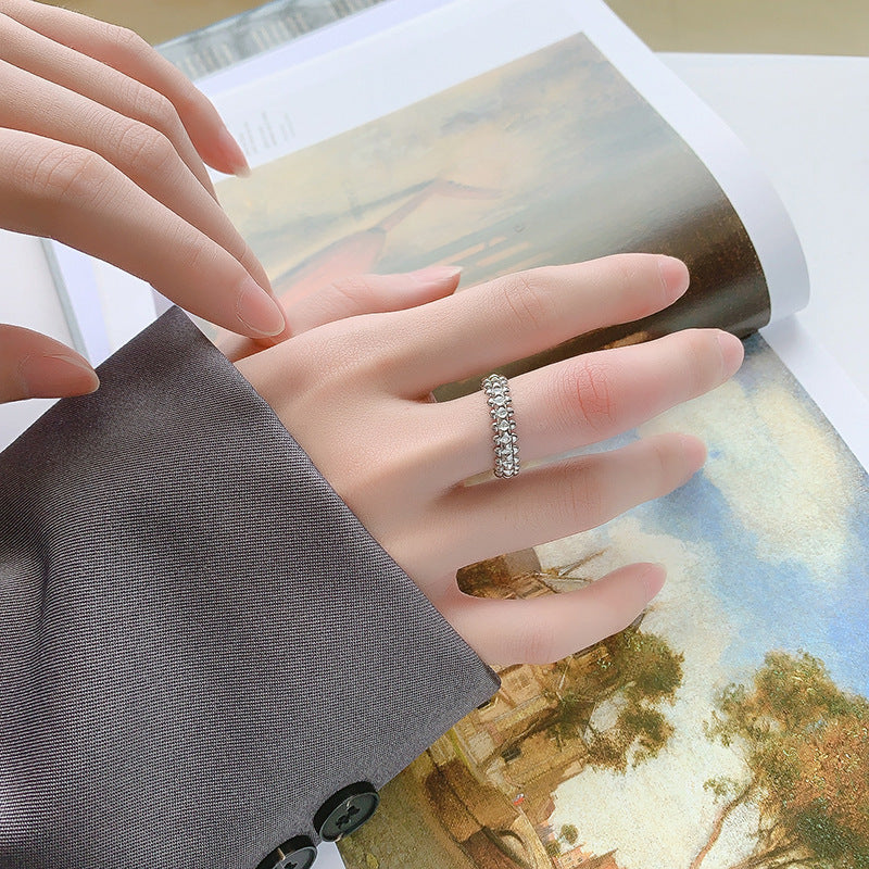 Elegante Ring für jeden Anlass