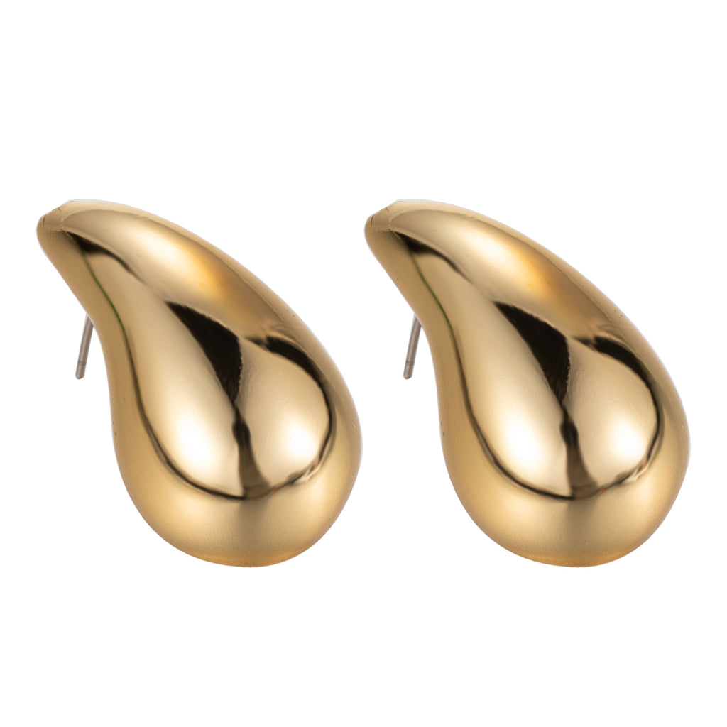 Atemberaubende Ohrring für den Alltag