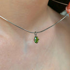 Handgefertigte Vintage Halskette