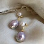 Elegante Silber Ohrring für jeden Anlass