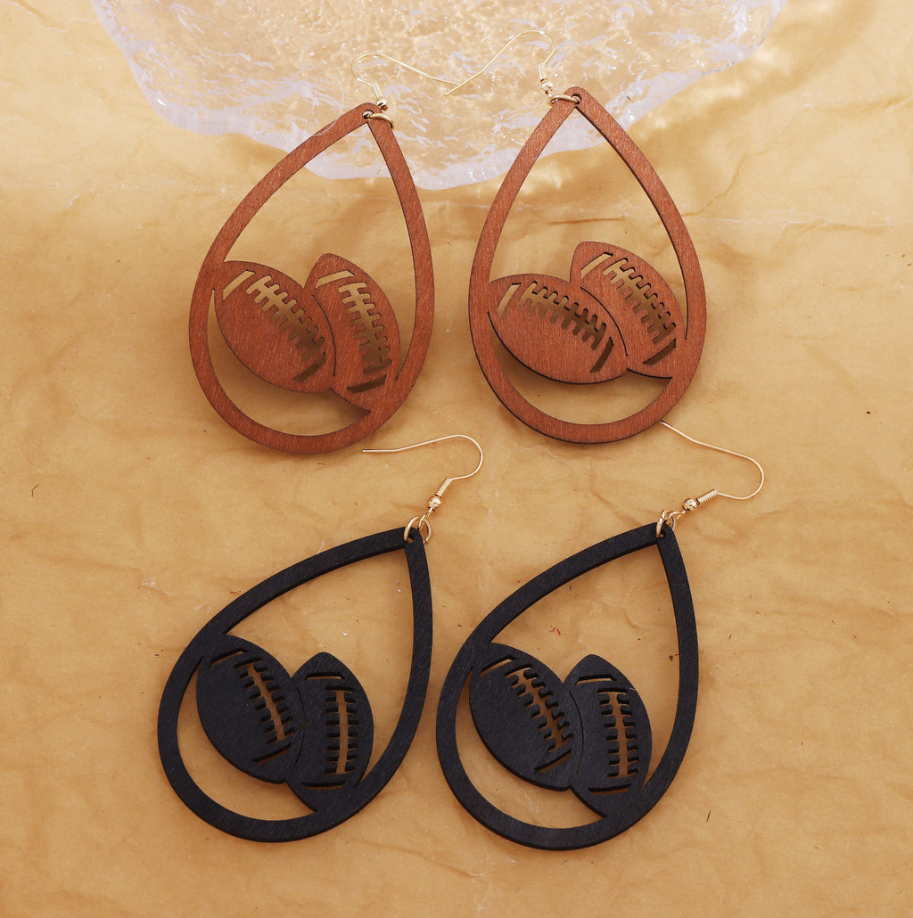 Atemberaubende Ohrring für den Alltag