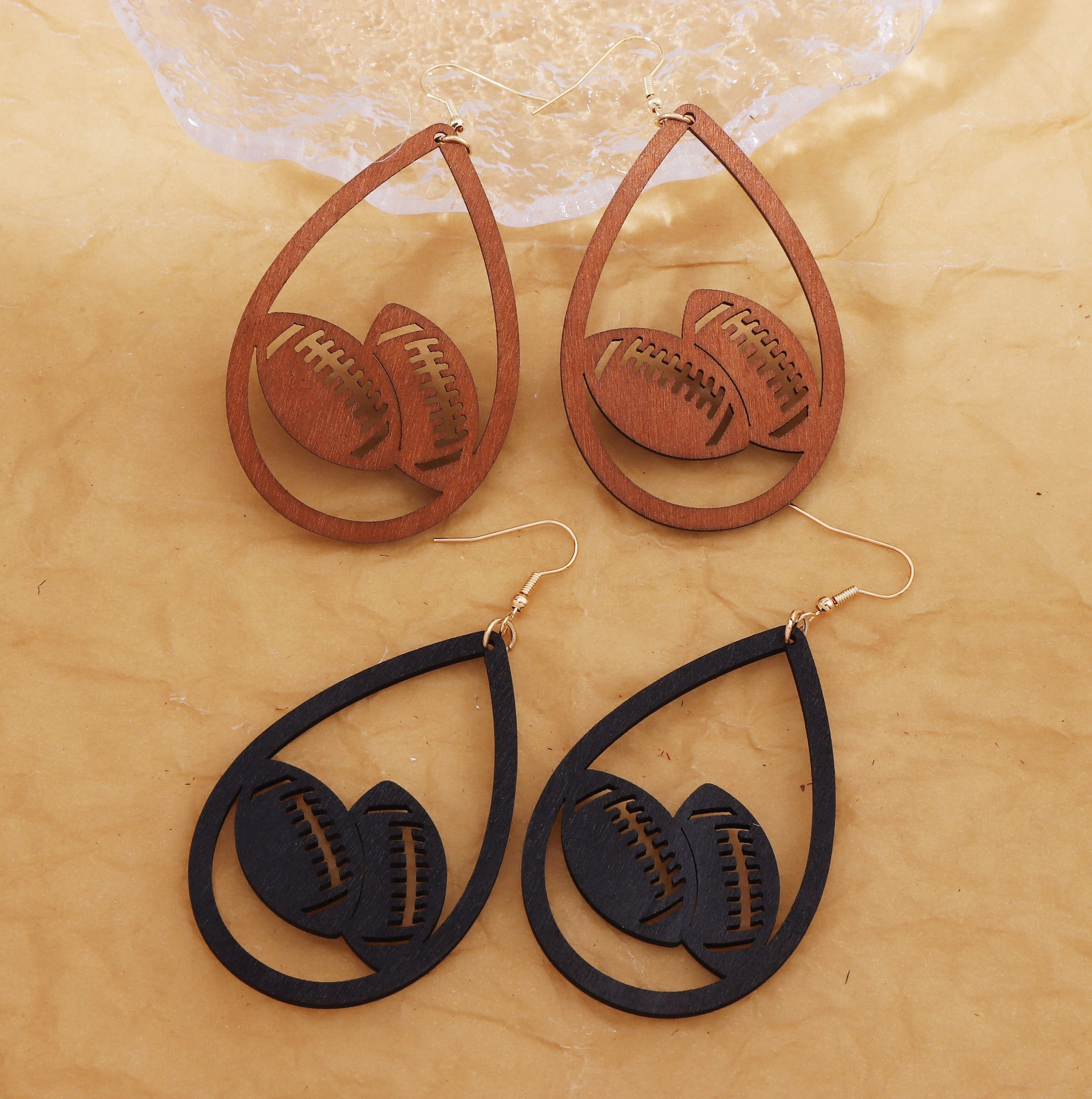 Atemberaubende Ohrring für den Alltag