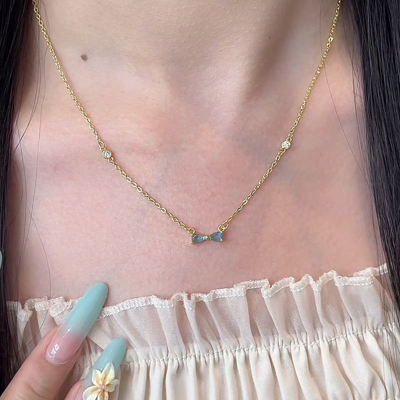 Klassische Halskette mit zeitloser Eleganz