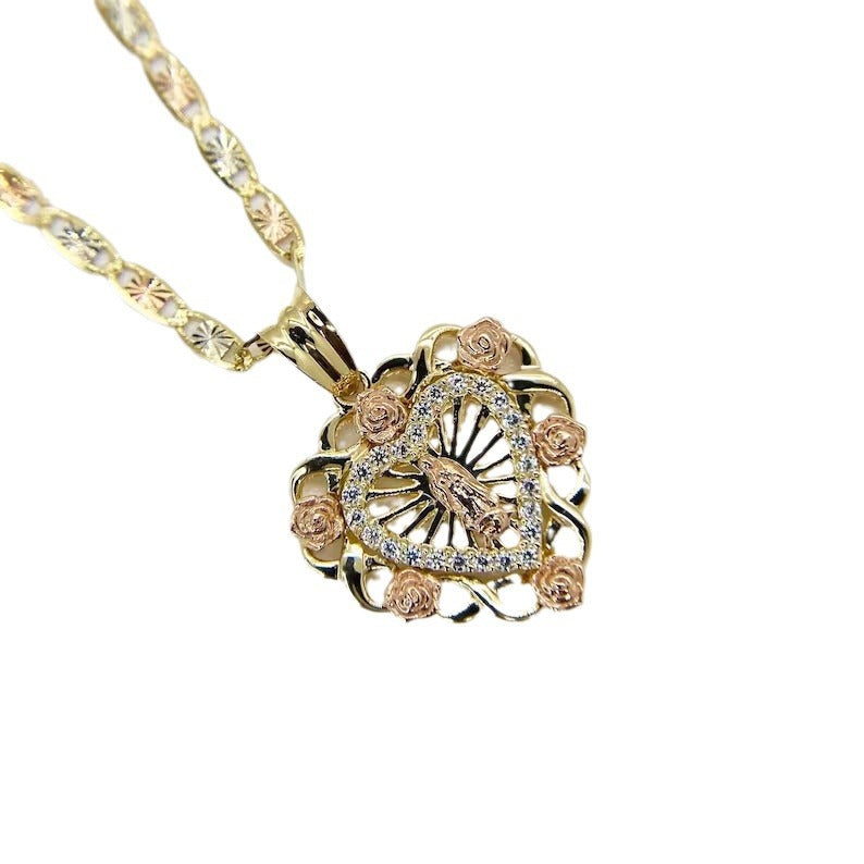 Romantische Halskette für besondere Momente