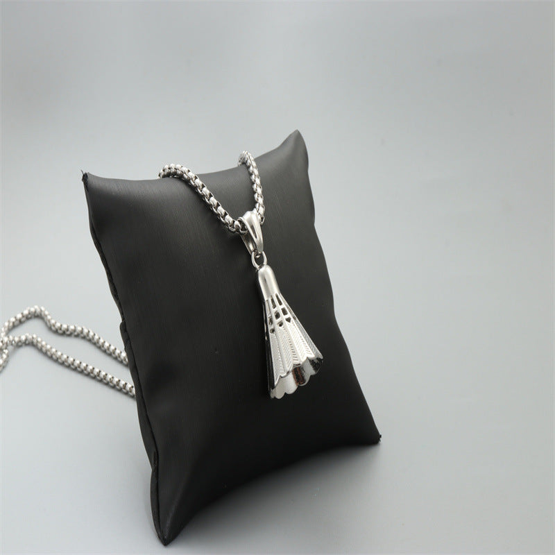 Zarte handwerkliche Halskette