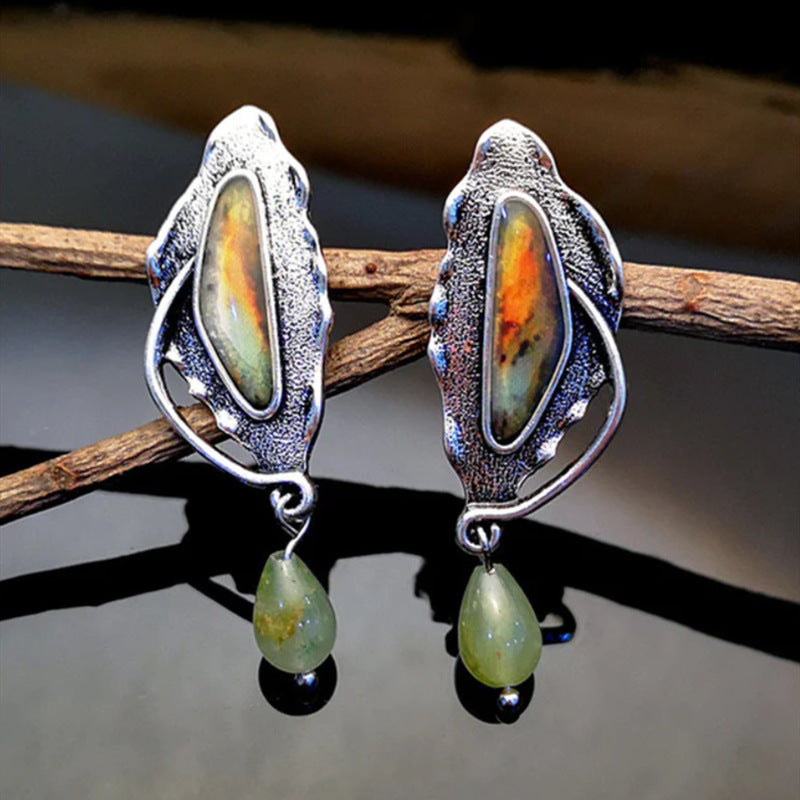 Schöne Ohrring mit einzigartigem Stil