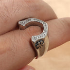 Handgefertigte Vintage Ring