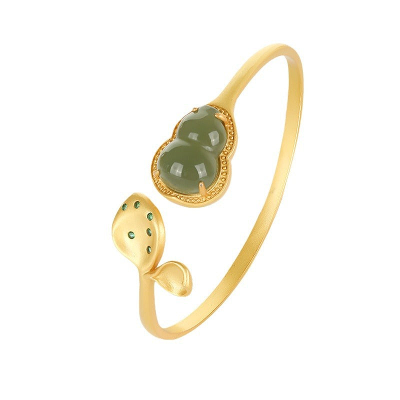 Klassische Gold Armband mit zeitloser Eleganz