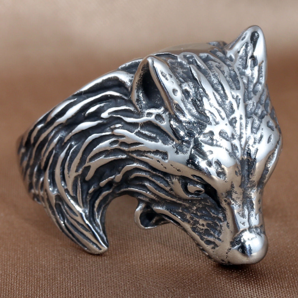 Handgefertigte Vintage Ring