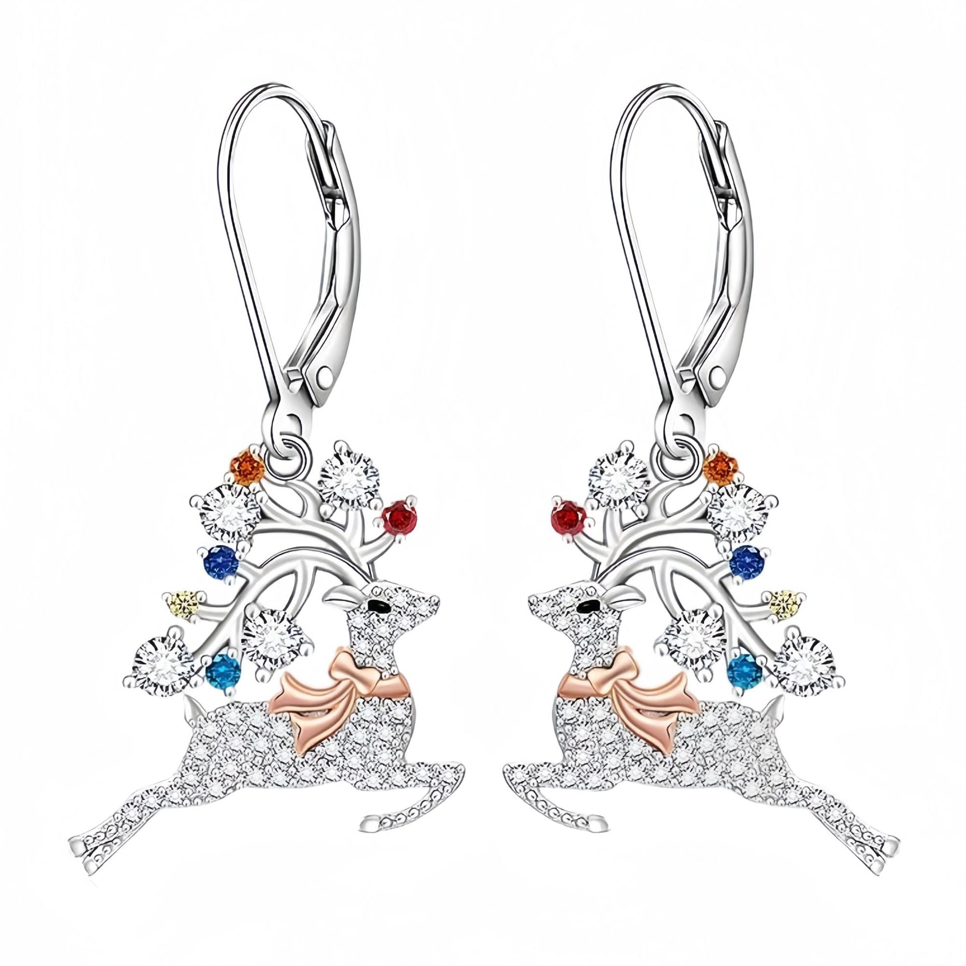 Elegante Ohrring für jeden Anlass