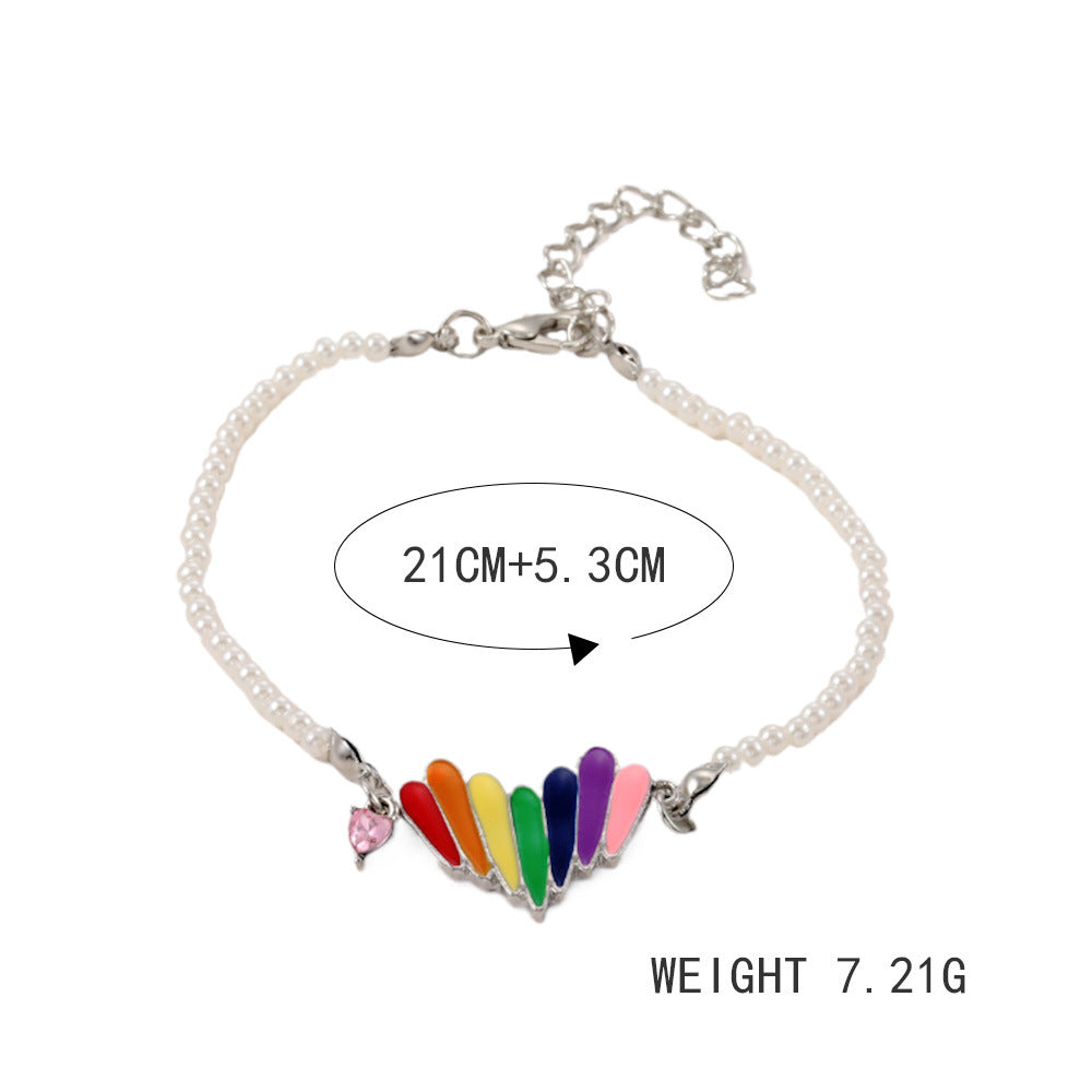 Elegante Perlen Armband für jeden Anlass