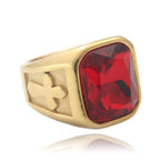 Handgefertigte Vintage Ring