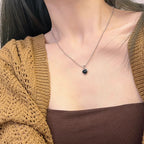 Charmante Halskette für jeden Anlass