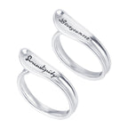 Romantische Ring für besondere Momente