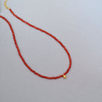 Atemberaubende Gold Halskette für den Alltag