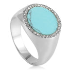 Klassische Ring mit zeitloser Eleganz