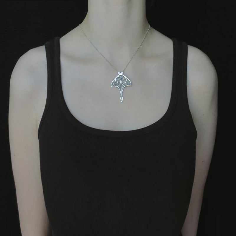 Romantische Halskette für besondere Momente